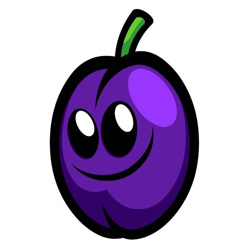 Happy Plum