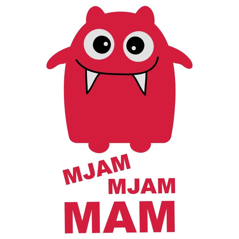 Hunger nach Mama