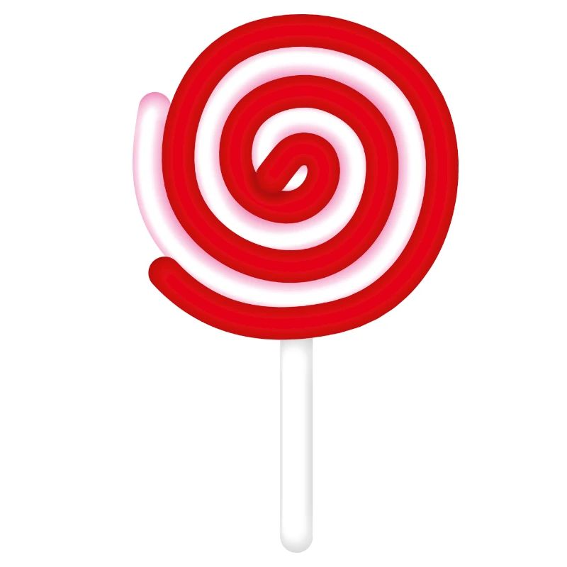 Smiley Lollipop