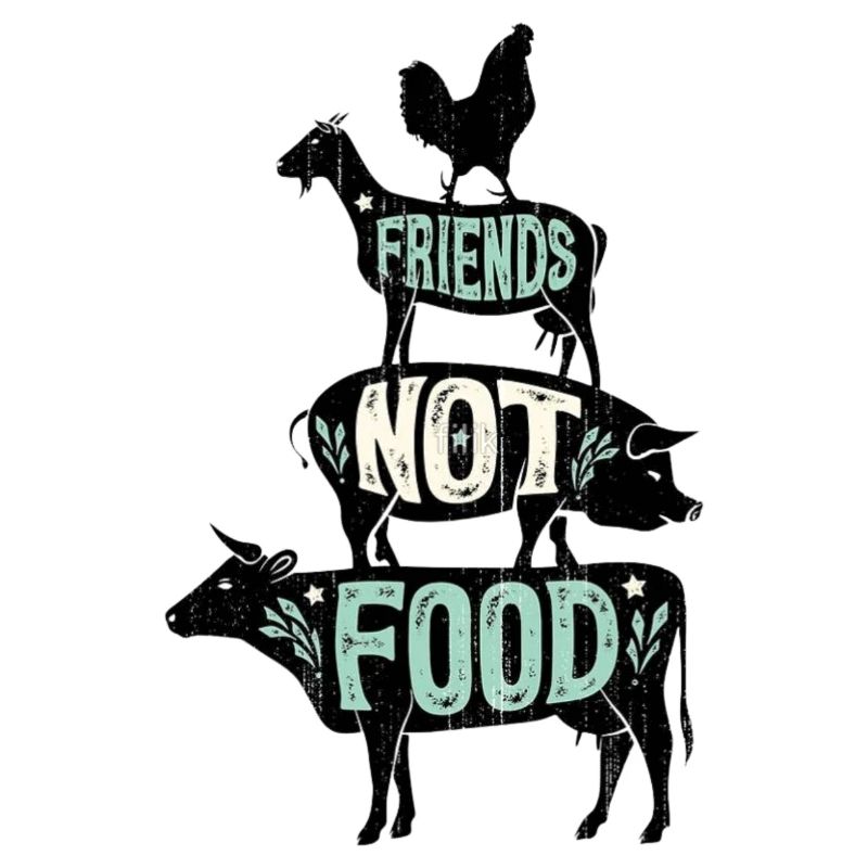 Freunde nicht Essen
