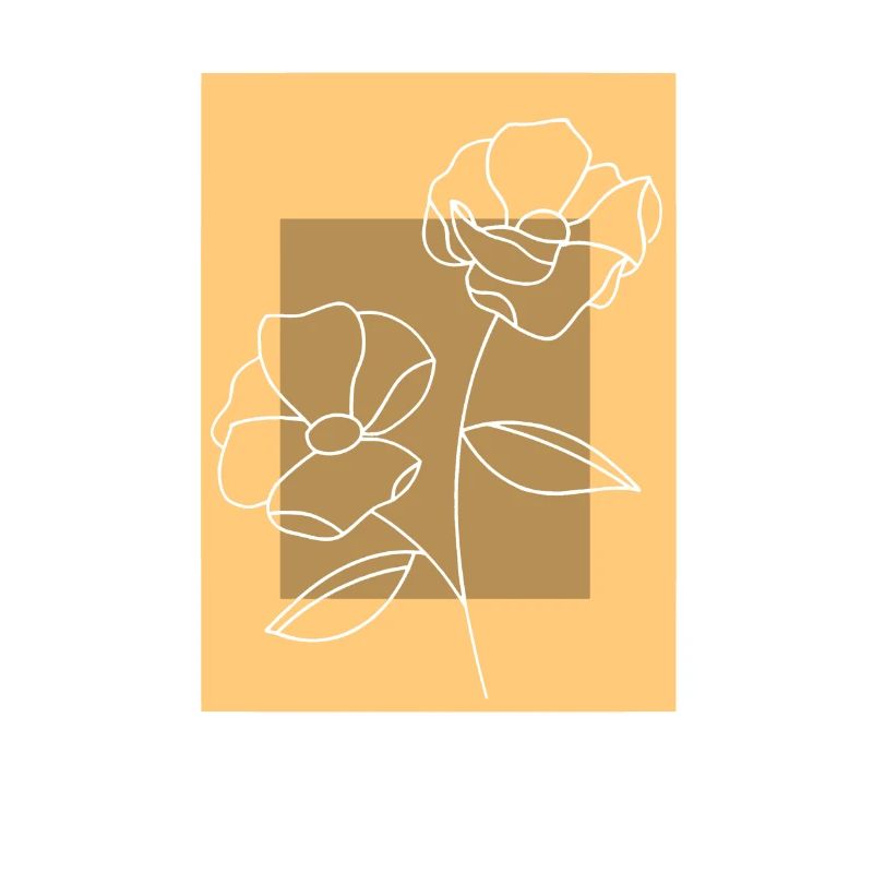 LinienBlumen5