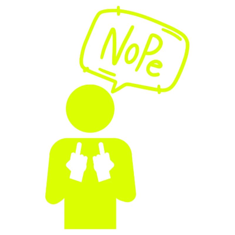 Nope