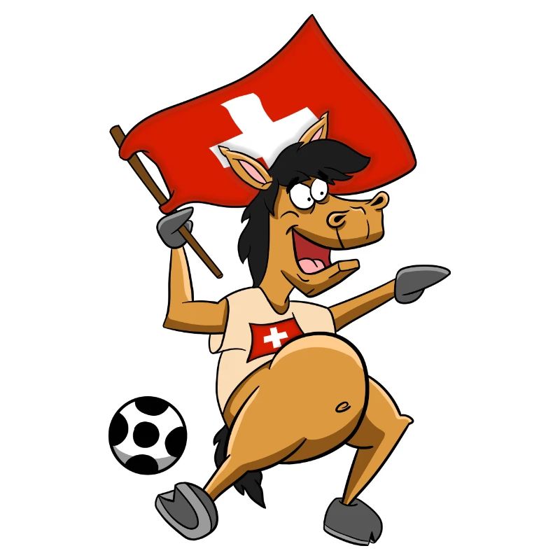 Fan Pferd Schweiz