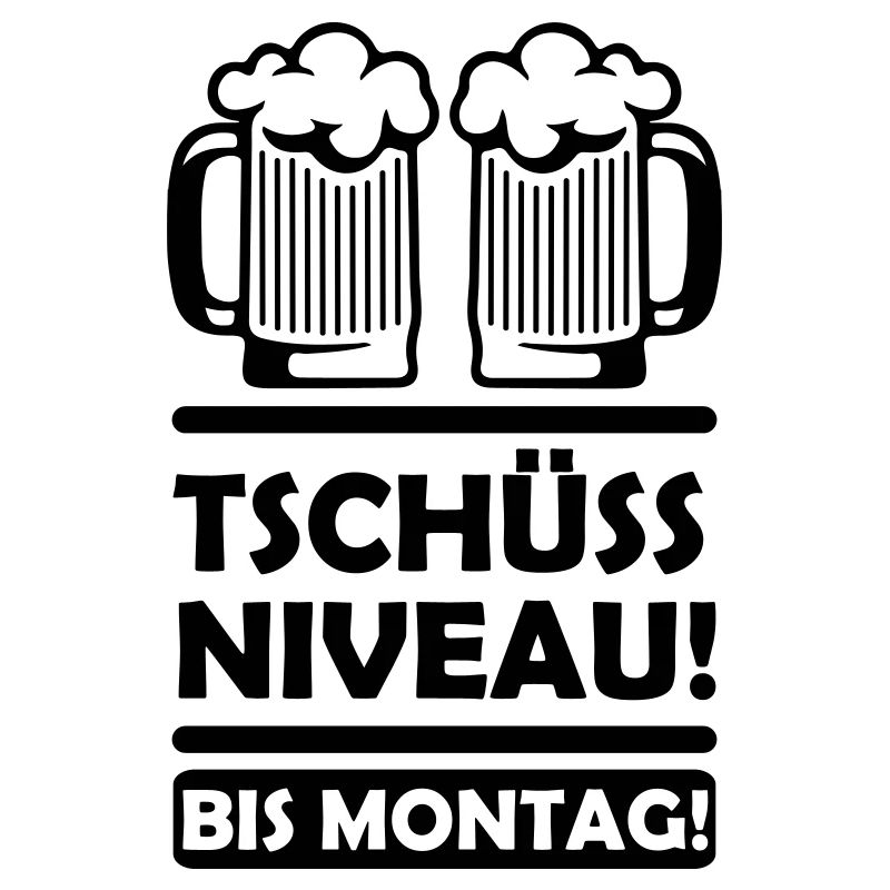 Tschüss Niveau