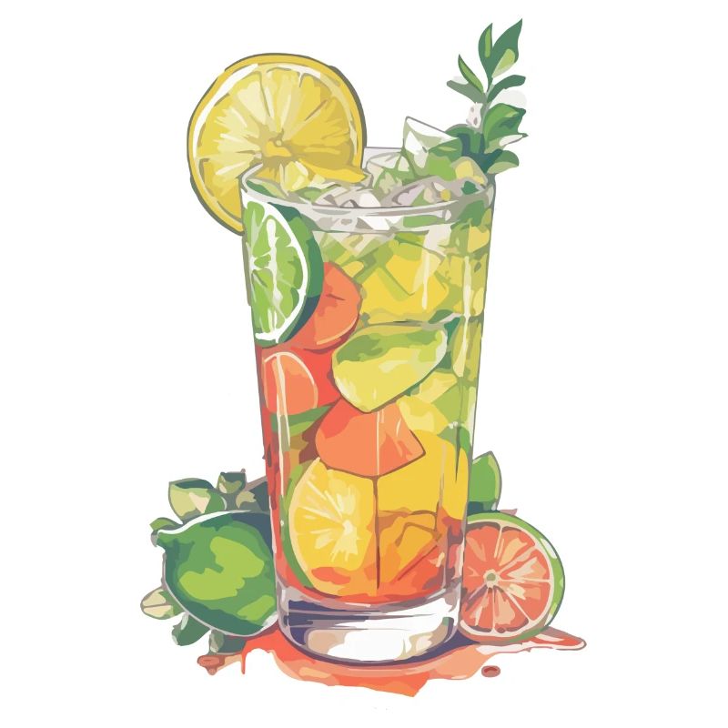 Der Mojito-Cocktail 3