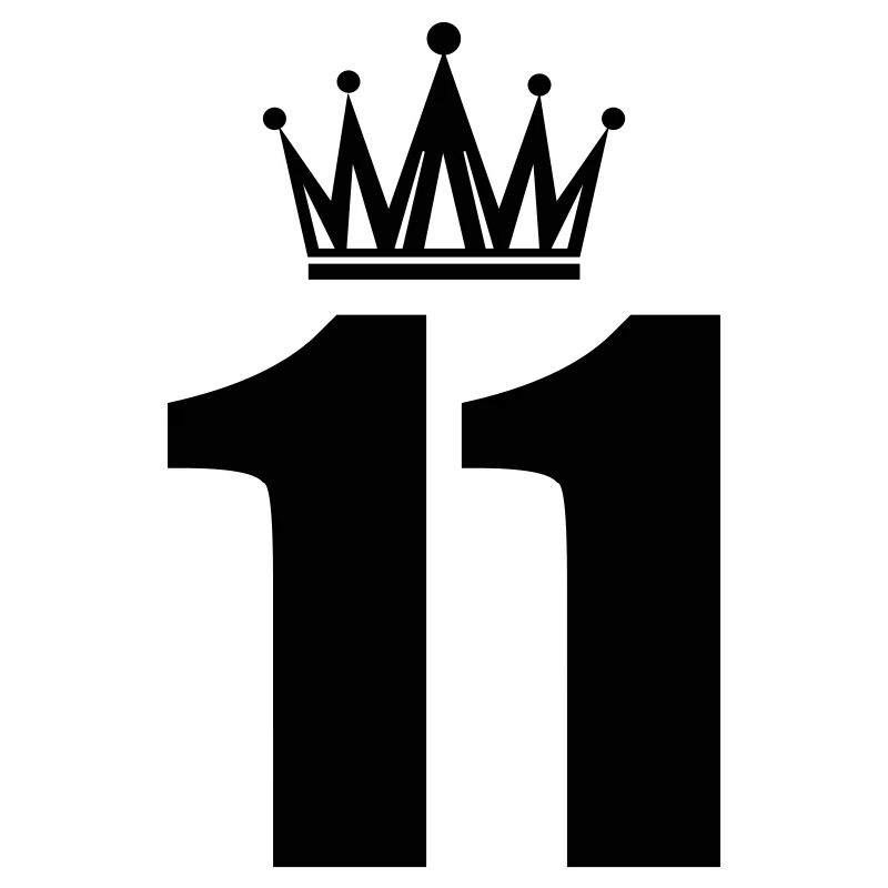 11