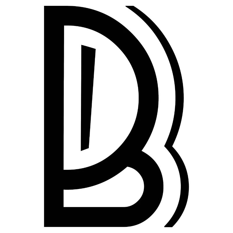 Buchstabe B