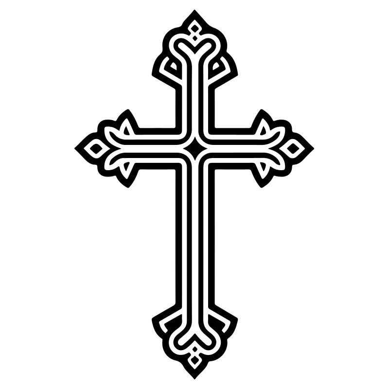 Kreuz Symbol Christentum