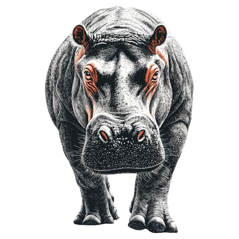 Nilpferd