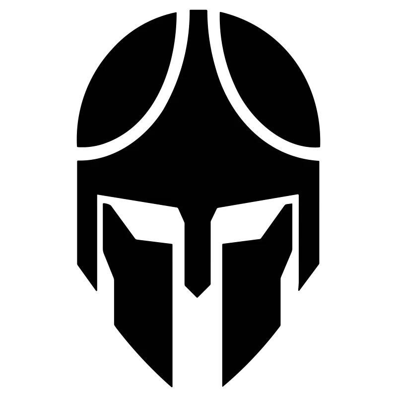 Spartanischer Helm