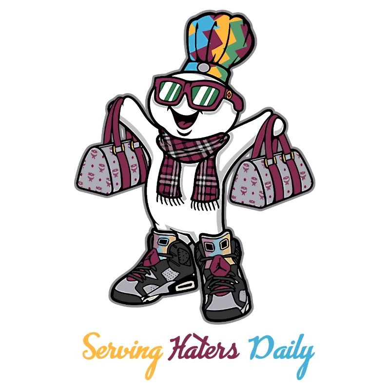 Serving Haters Daily