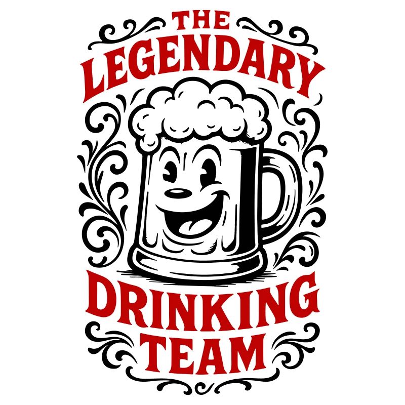 Drinking Team Legendär