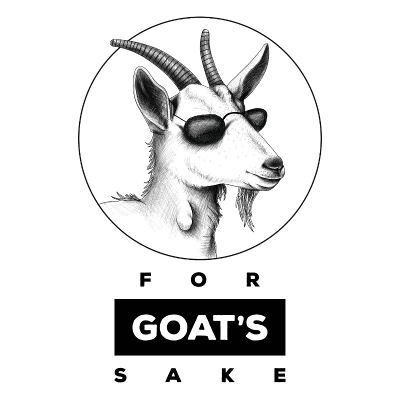 Für Ziegen Sake
