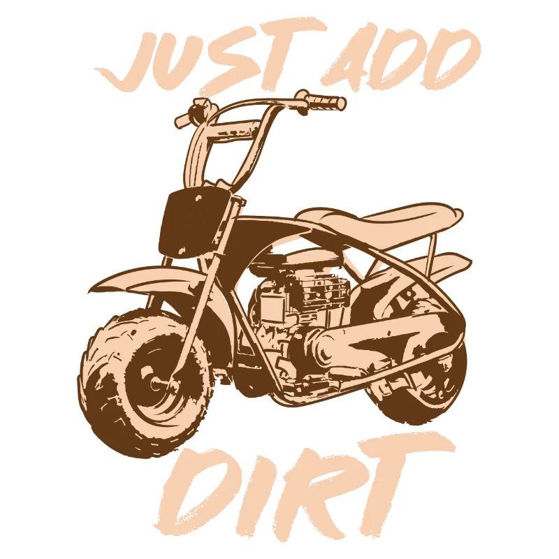 Just Add Dirt