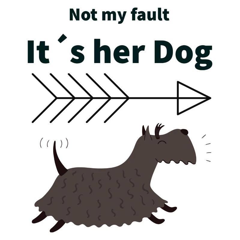 Hunde-Alibi