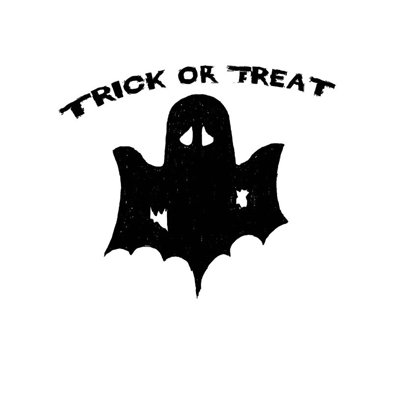 trick or treat Süßes oder Saueres Halloween