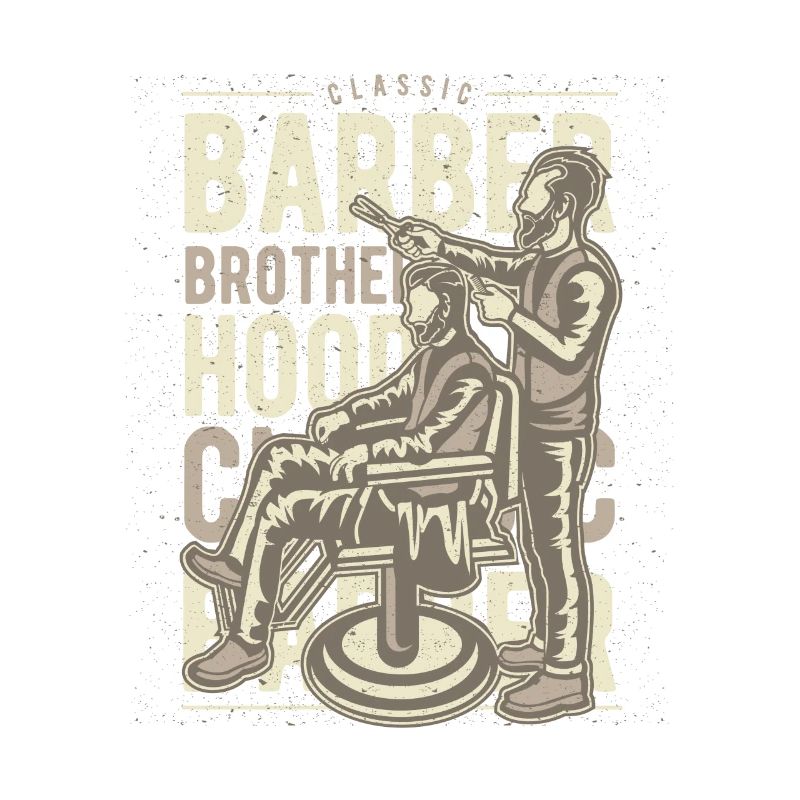 Barber Brother Hood