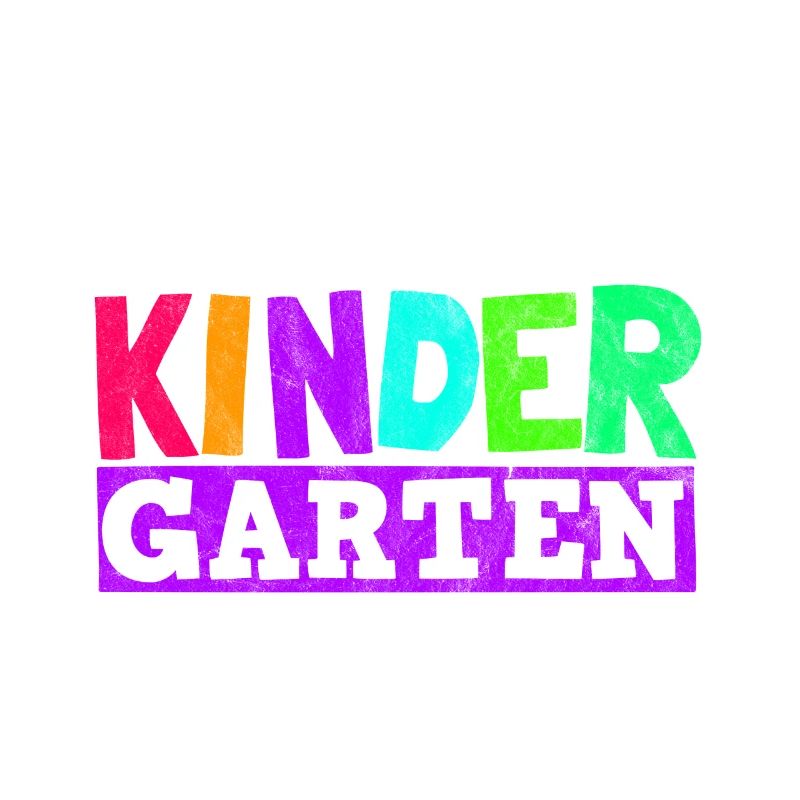 Team Kindergarten - Geschenk