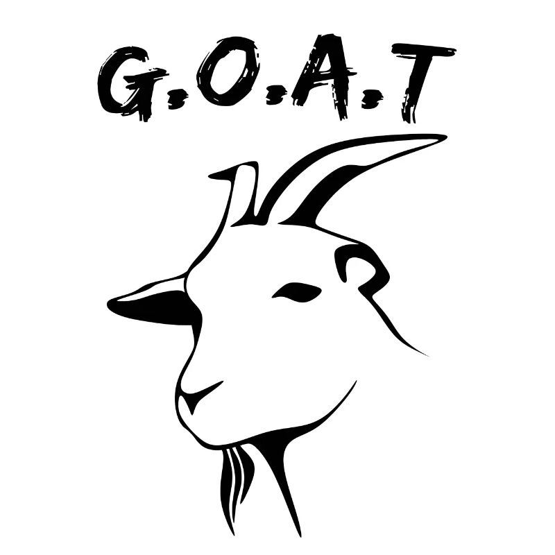 GOAT Design Geschenk