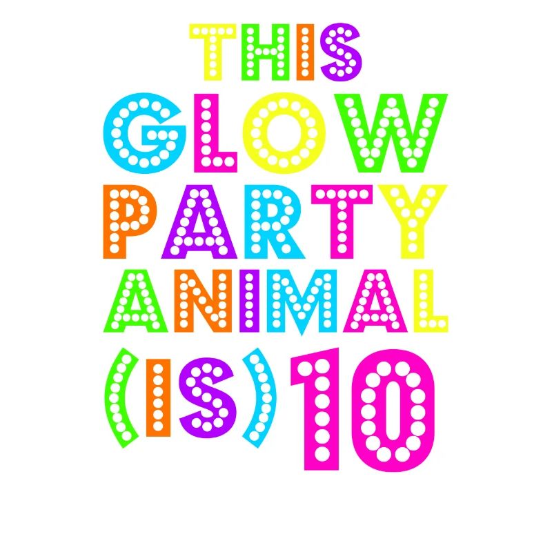 Glow Party Animal10