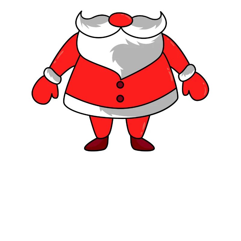 Christmas Santa Costume