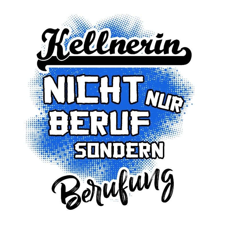 Kellnerin - eine Berufung