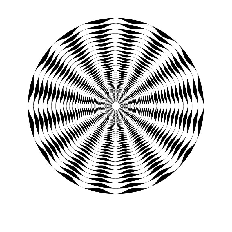 Optical illusion