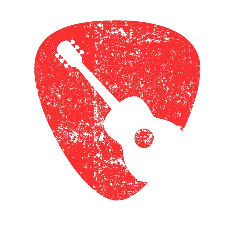 Acoustic Guitar Pick