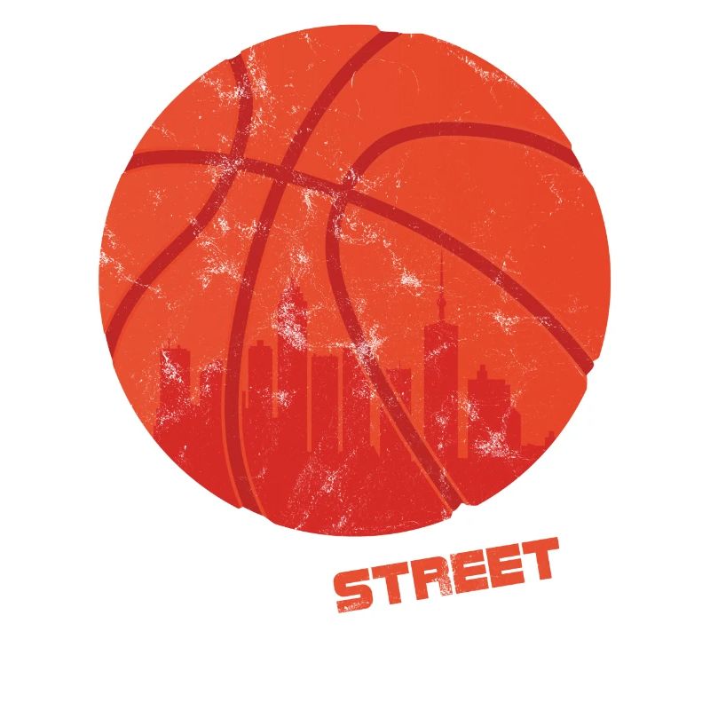 Basketball Shirt - Geschenk