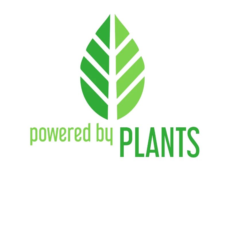 Powered by Plants
