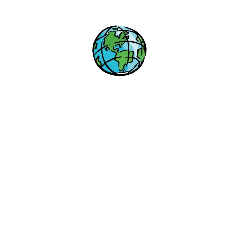 Humans Ruin Everything - Keep Earth Clean Animal