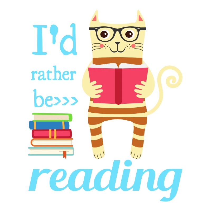 I would rather read