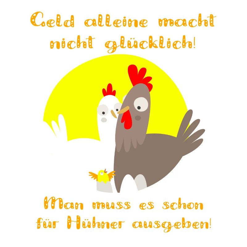 Hühner