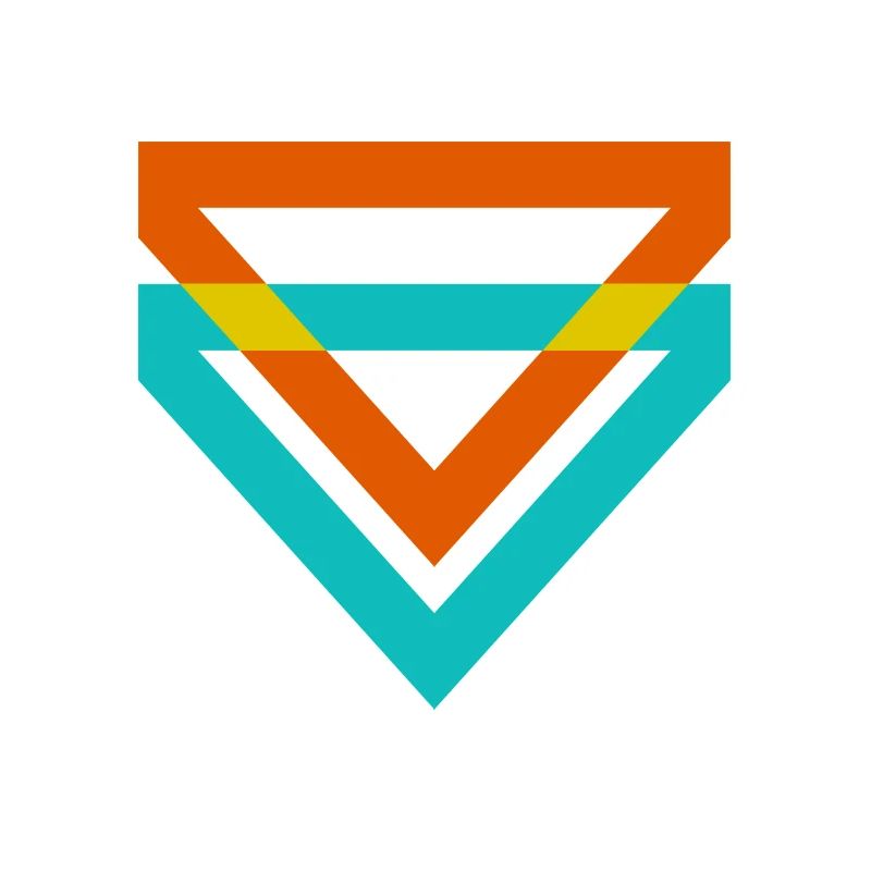 Triangle Triangles sont une sorte d'illusion