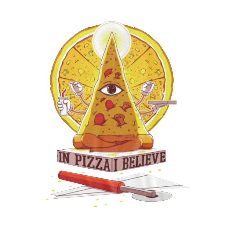 Believe in Pizza