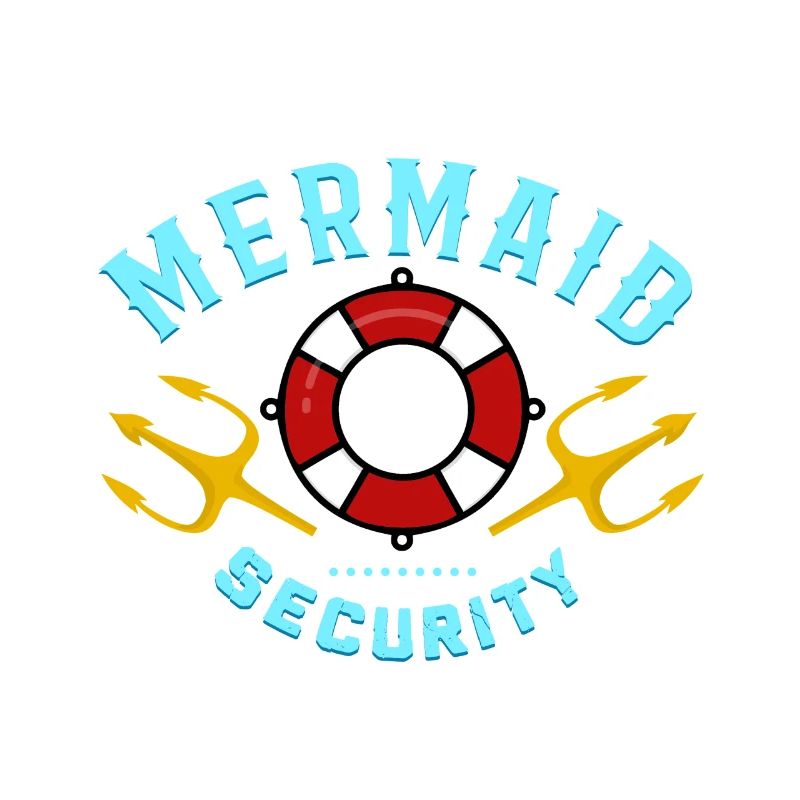 Mermaid Security Gift