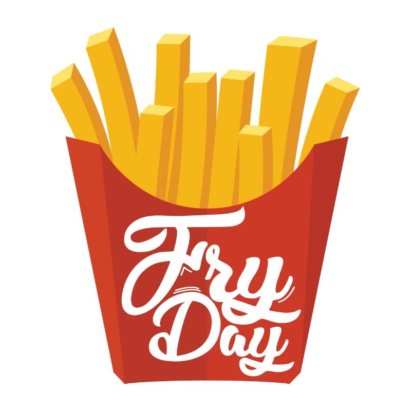 Fryday Fries Pommes