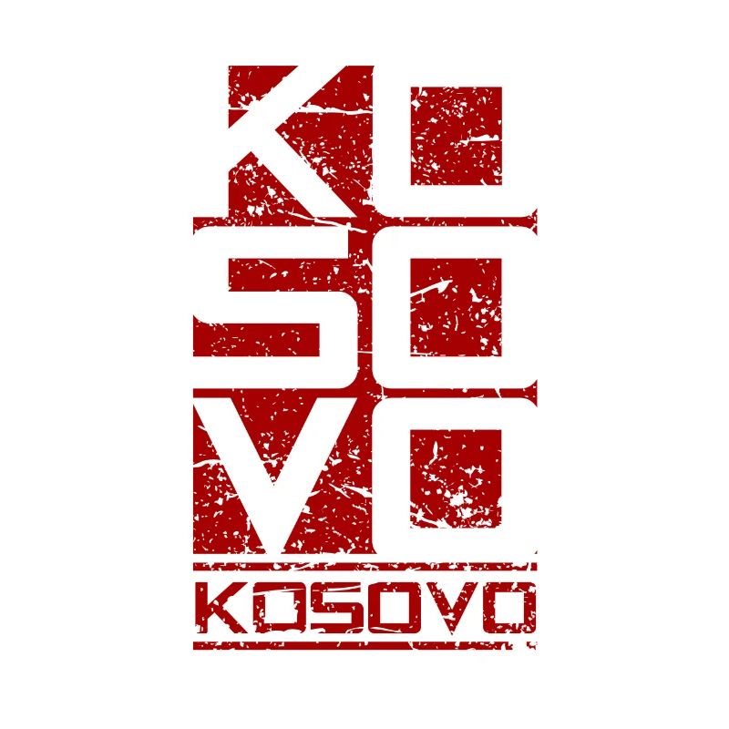 kosovo shirt geschenk