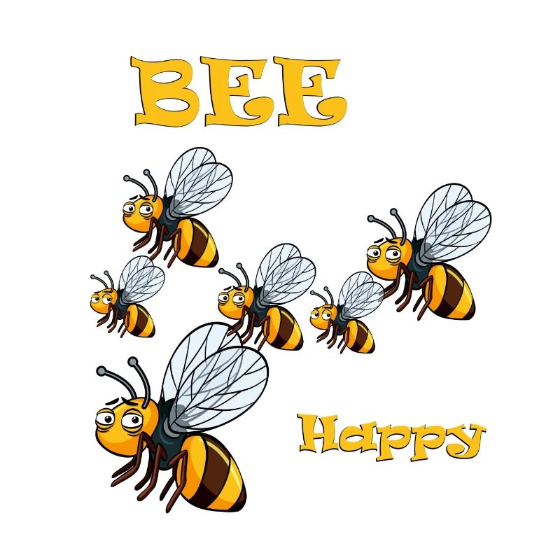 Bee Happy