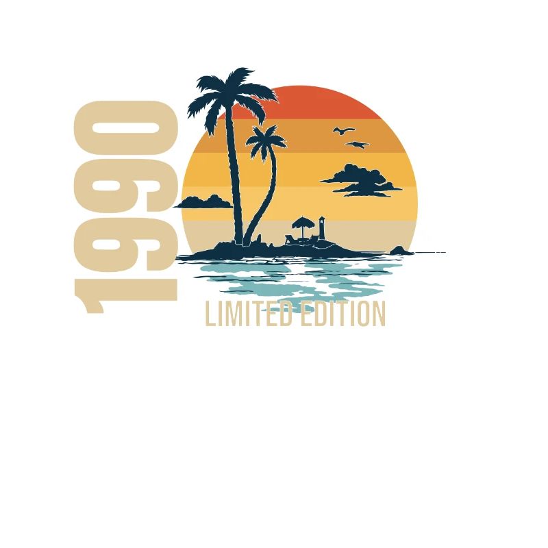 Anniversaire Edition Limitée 1990