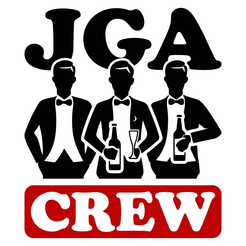 Junggesellen Abschied Crew