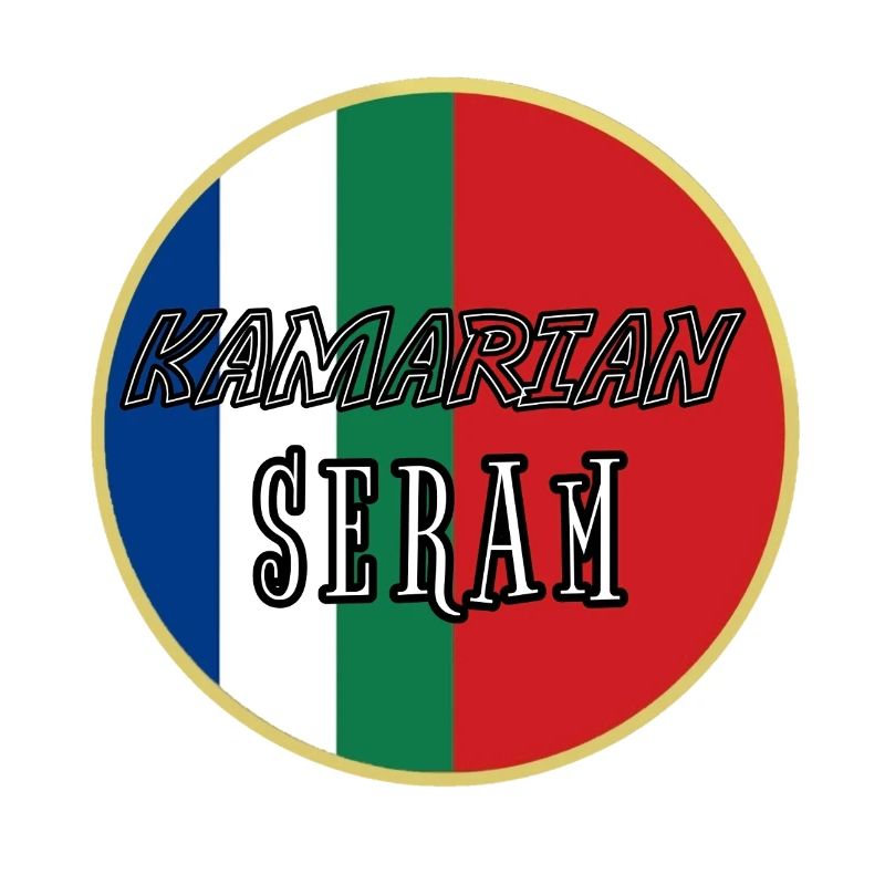 Kamarian Seram Emblem