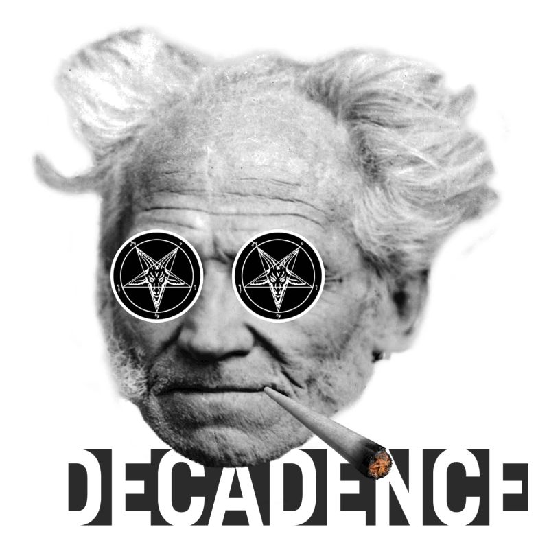 Schopenhauer Decadence