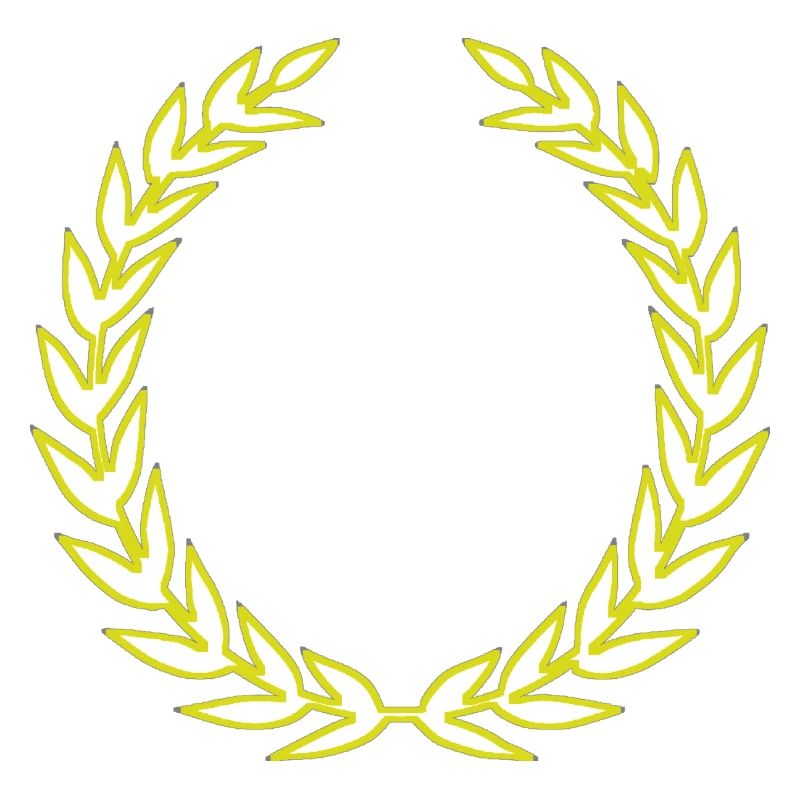 Lorbeerkranz