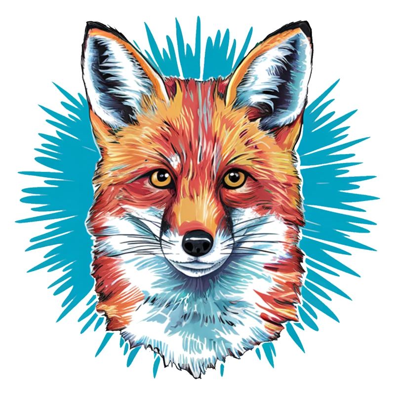 Fuchs - Illustration