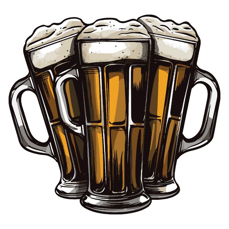 Bier Gläser