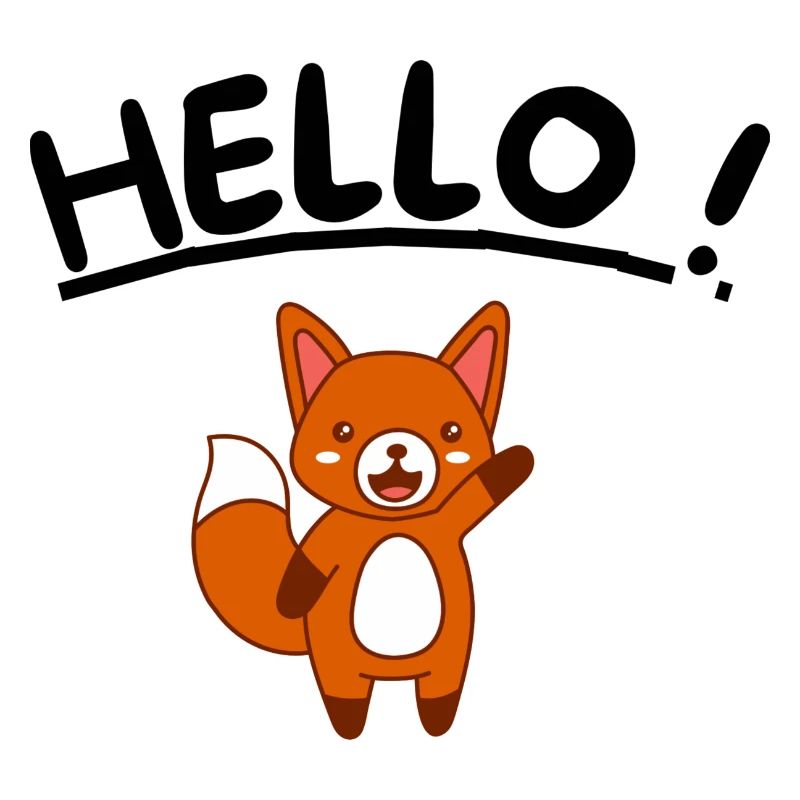 HELLO FOX