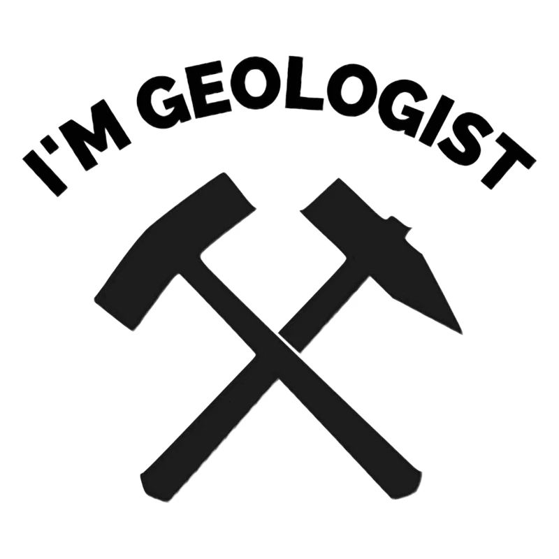 ICH BIN GEOLOGE