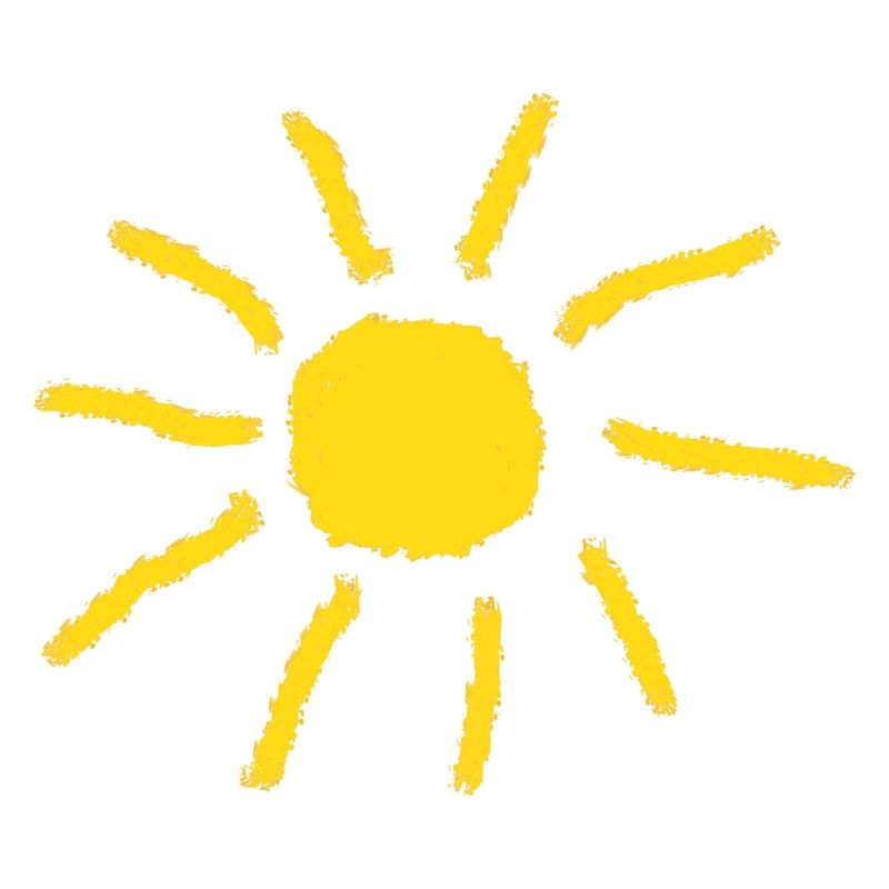 Sun Summer Holiday Gift