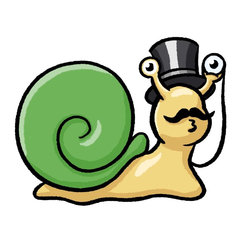 Schnöselschnecke